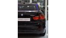 BMW 316i EXCELLENT DEAL for our 1.6L BMW 316i 2015 Model!! in Black Color! GCC Specs