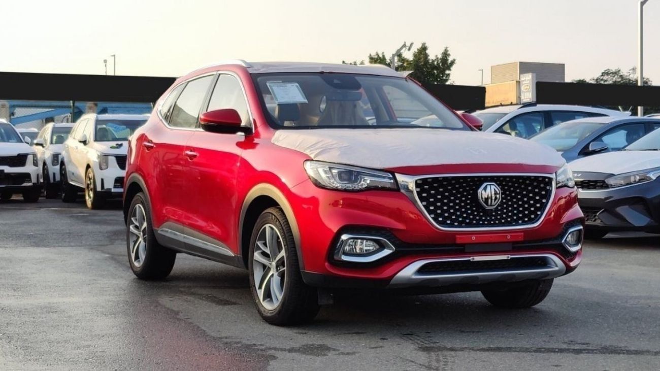 أم جي HS MG HS 1.5Ltr HIGHLINE MY2023(EXCLUSIVE FOR EXPORT EGYPT)