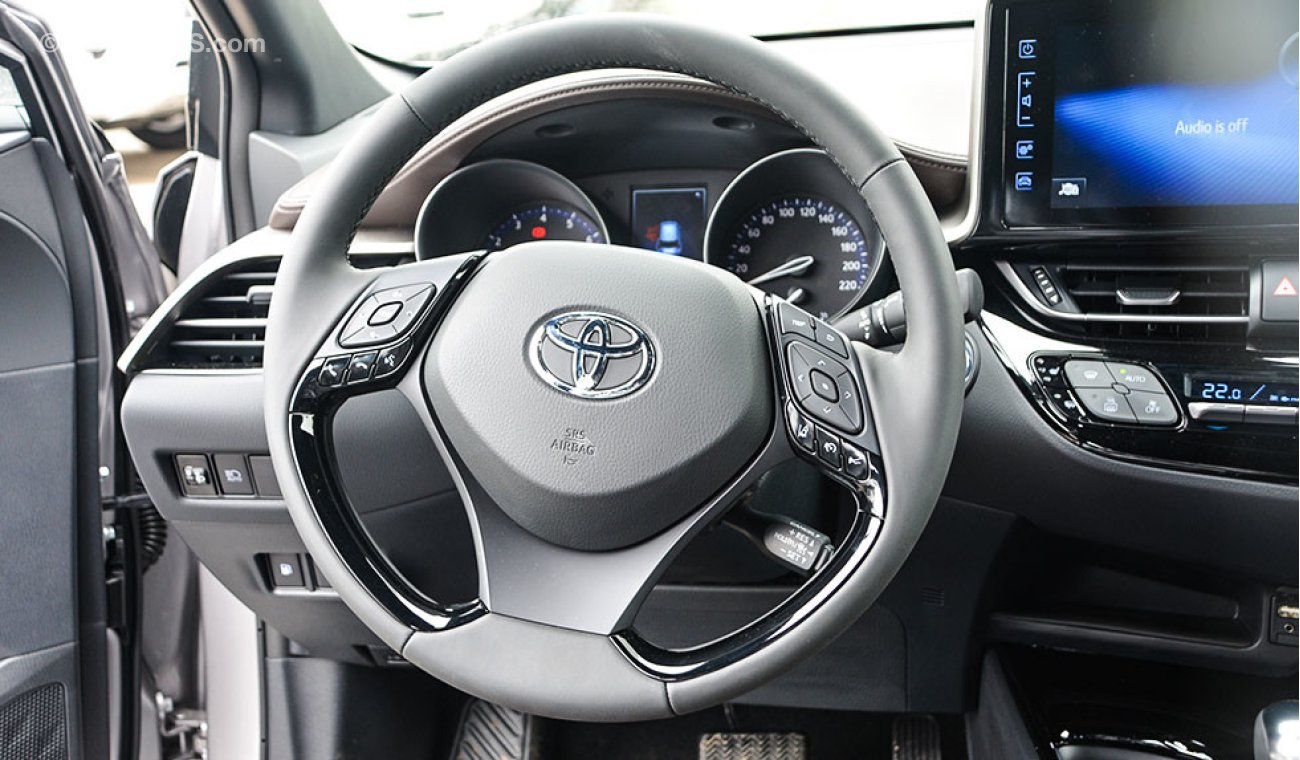 Toyota C-HR 1.2 Turbo Limited Stock Special Price