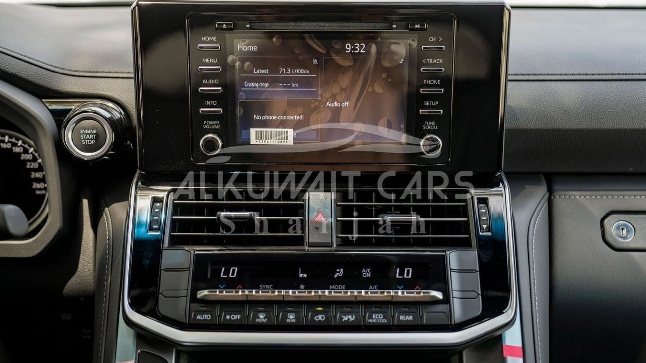 تويوتا لاند كروزر TOYOTA LAND CRUISER LC300 GXR 4.0P AT MY2025