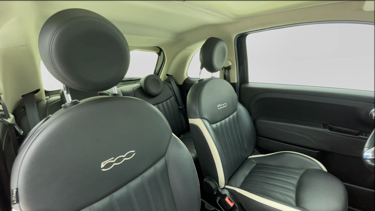 Fiat 500 LOUNGE 1.4 | Zero Down Payment | Home Test Drive