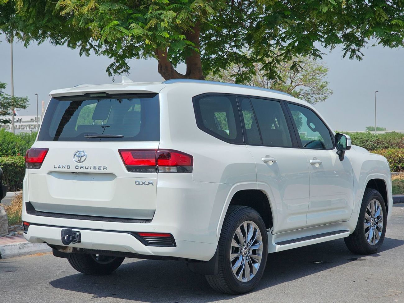 Toyota Land Cruiser GXR 4.0L