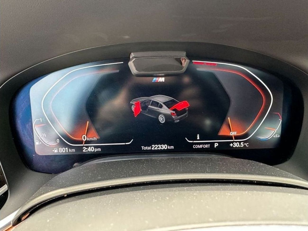 BMW 730Li M Sport 2.0L