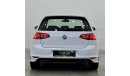 فولكس واجن جولف 2016 Volkswagen Golf R, Warranty, Recent Service, New Tyres, GCC