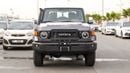 Toyota Land Cruiser Pick Up LC79 PICKUP LX 4.0L PETROL ,V6 A/T