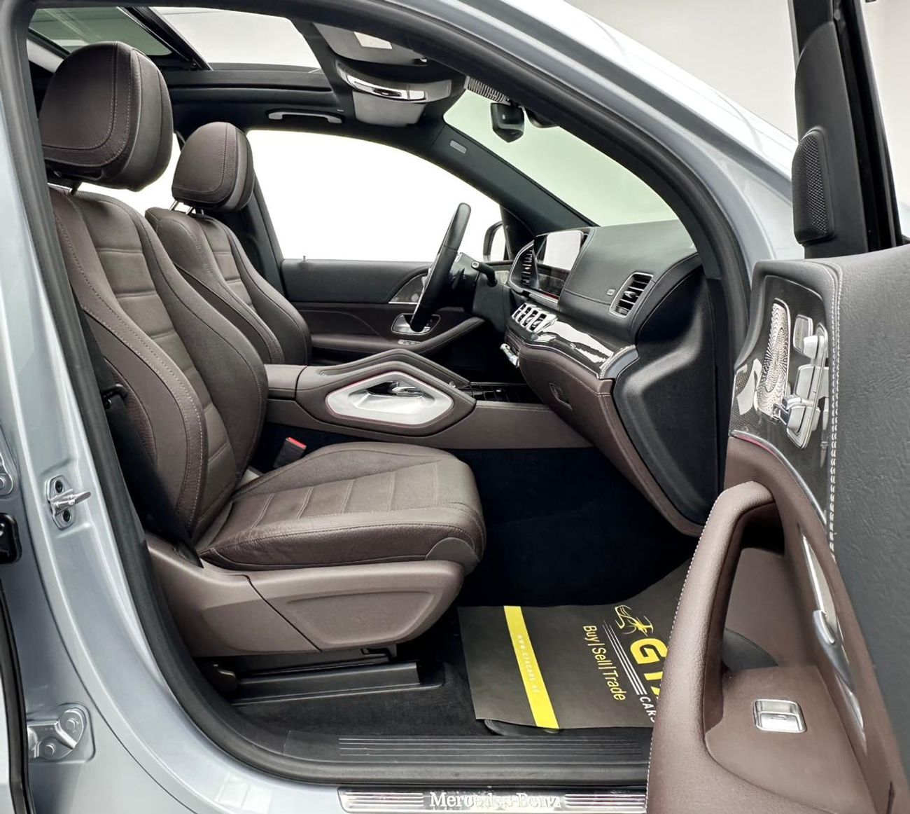 مرسيدس بنز GLE 450 2022 Mercedes-Benz GLE 450 4Matic, June/2027 Mercedes Warranty + Service Contract, Mercedes Full Ser