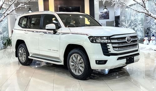 Toyota Land Cruiser 2026 Model Toyota Land Cruiser (LC300) GXR, 4.0L Petrol 4WD 6A/T