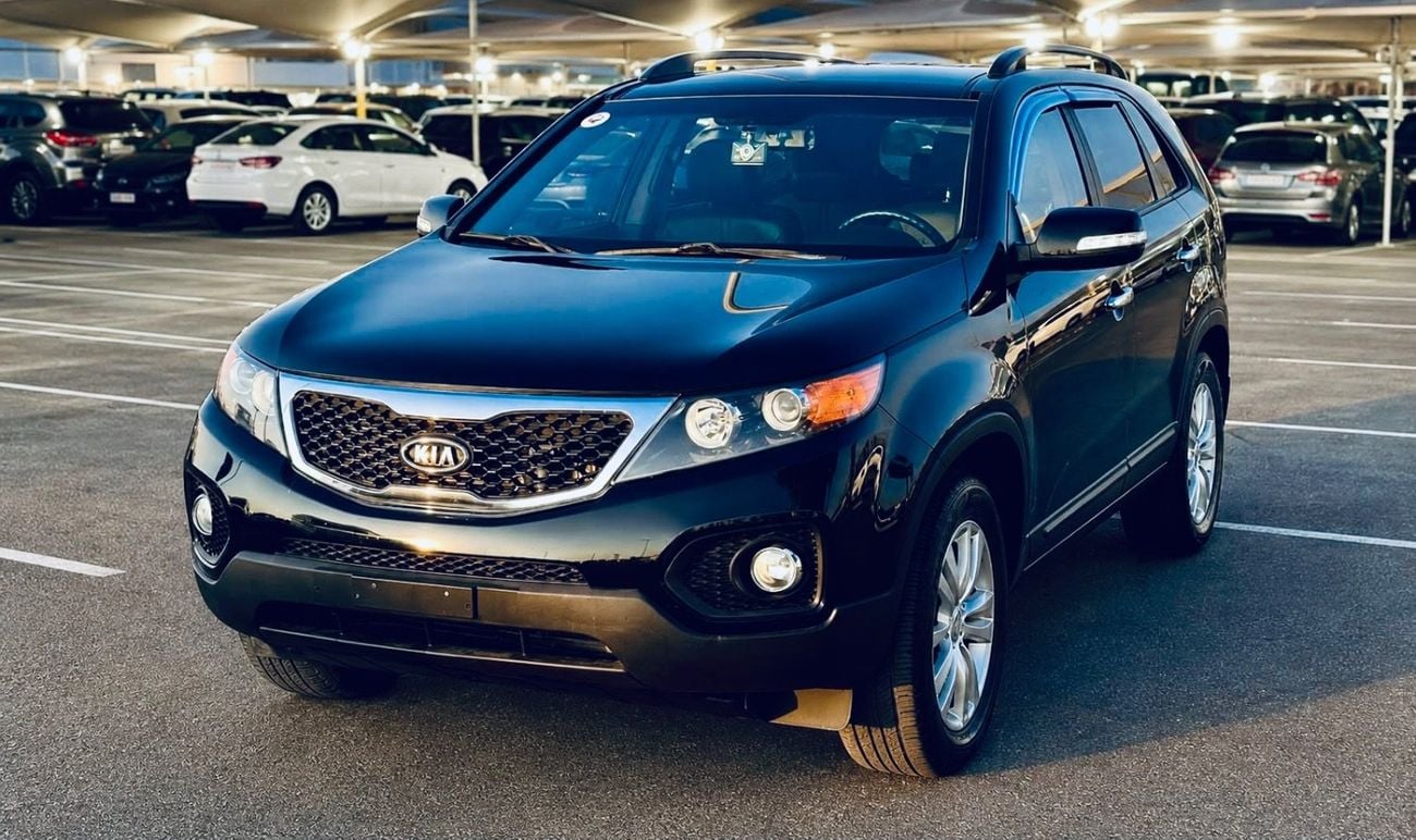 Kia Sorento Kia Sorento Model 2010 Diesel