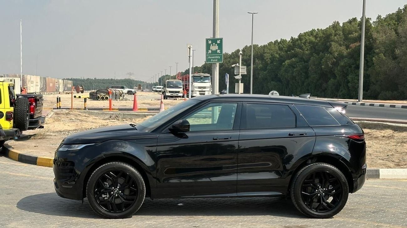 Land Rover Range Rover Evoque R-Dynamic SE P200 2.0L