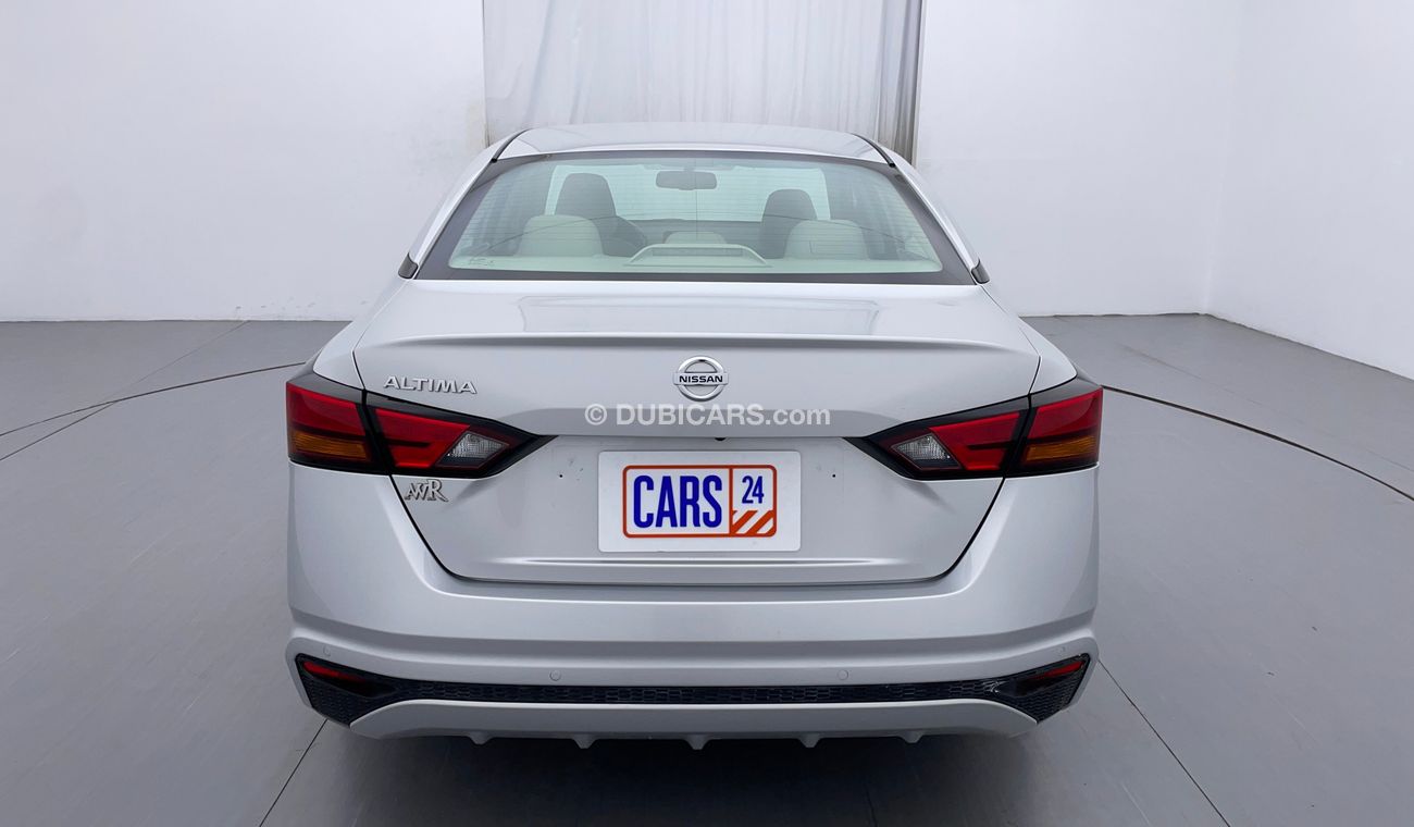 Nissan Altima S 2.5 | Zero Down Payment | Free Home Test Drive