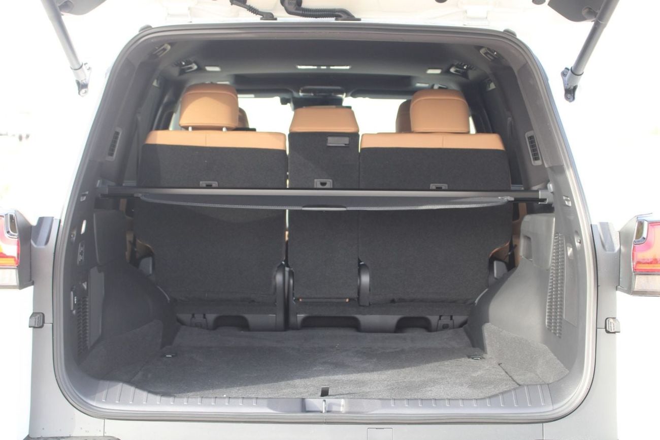 لكزس LX 500 Brand New Lexus LX500d Luxury 5 Seater ,Fuel Diesel 3.3L ,Year 2025