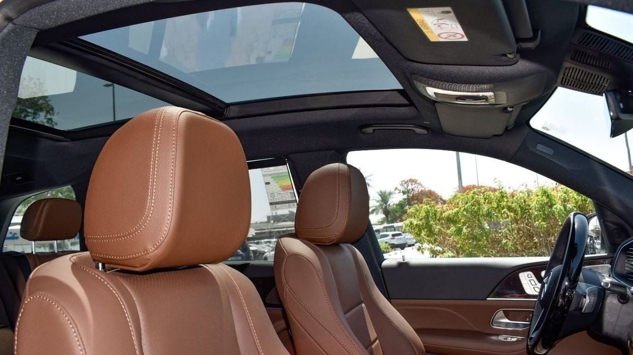 Mercedes-Benz GLS 450 Mercedes-Benz AMG GLS450 SUV | New Facelift | GCC | 2024, 7 Seaters 3 Years Gargash Auto Warranty
