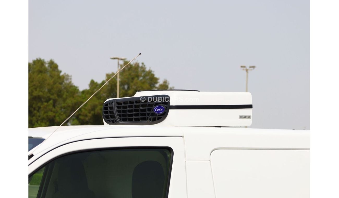 نيسان أورفان 2019 | STANDARD ROOF CHILLER VAN | PETROL | GCC SPECS | EXCELLENT CONDITION