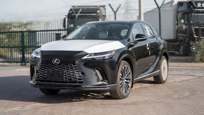 لكزس RX 350h LEXUS RX350h 2.5L HEV LUXURY -2026YM