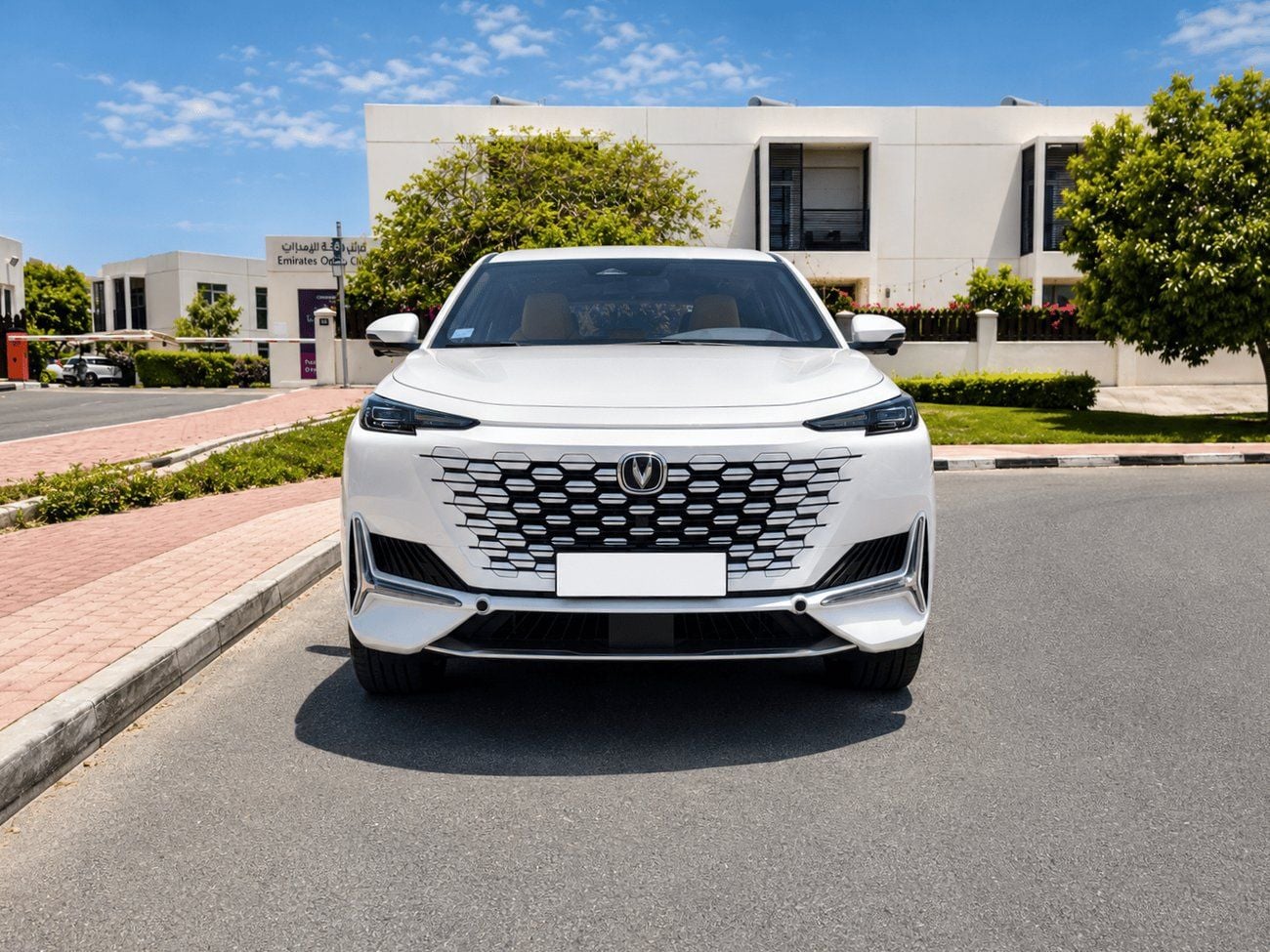 تشنجان يوني ك 2.0T Limited