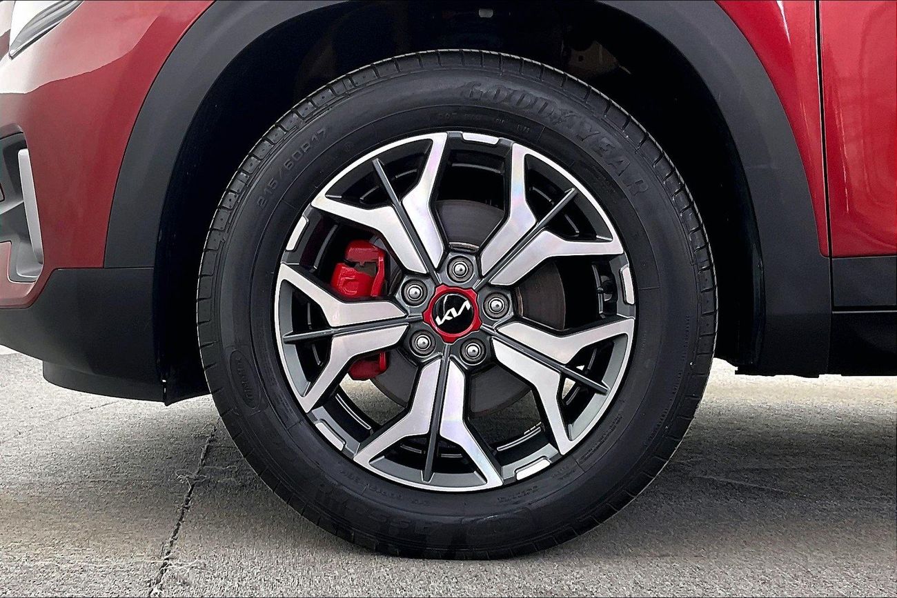 Kia Seltos SX (GT Line) | Guaranteed Warranty | 0 Down Payment