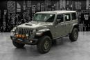 Jeep Wrangler Rubicon 392 6.4L V8