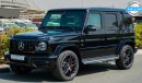 مرسيدس بنز G 63 AMG V8 4.0L , خليجية 2022 , 0 كم , (( فقط للتصدير , بسعر التصدير )) Exterior view