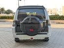 ميتسوبيشي باجيرو GCC GLS MID OPTION IN EXCELLENT CONDITION