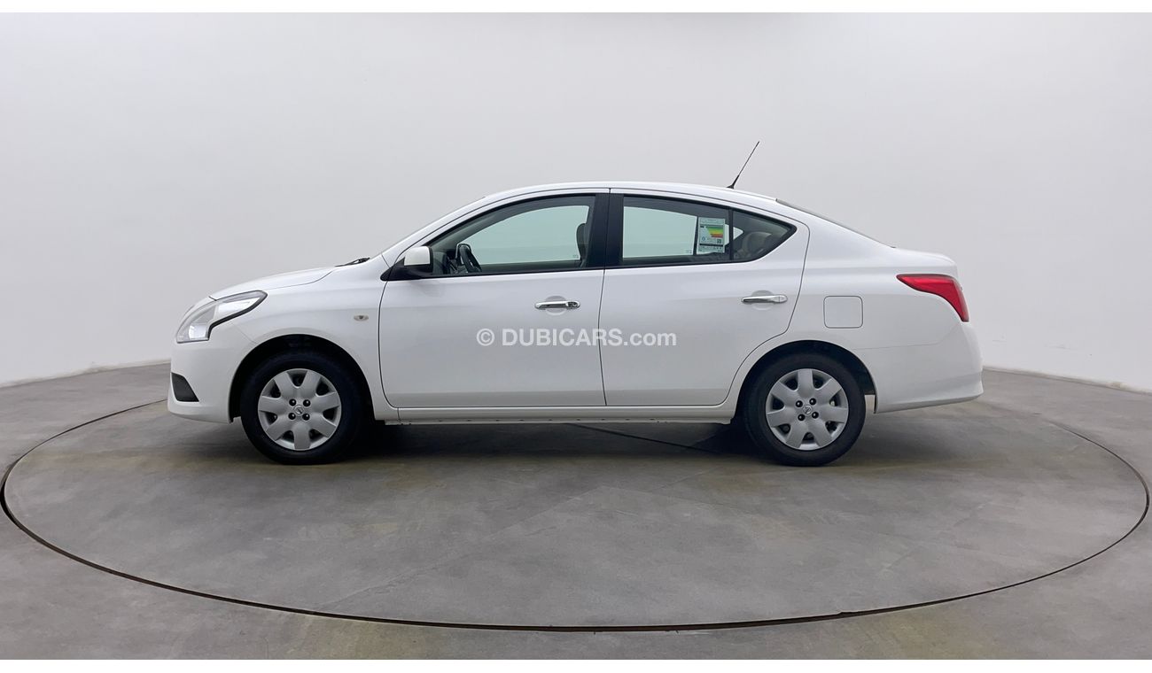 Nissan Sunny SV 1500