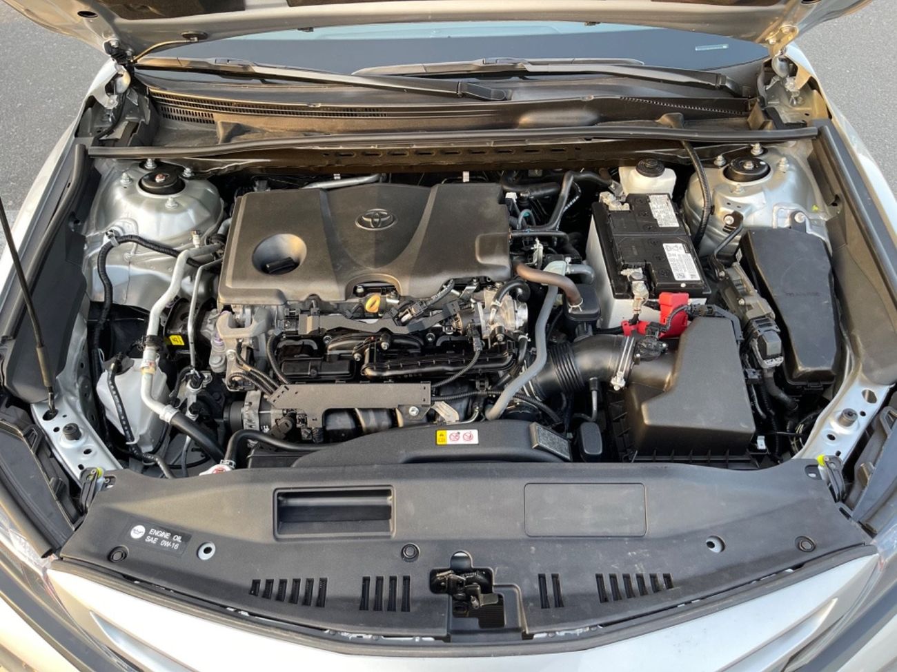 تويوتا كامري 2021 TOYOTA CAMRY SE IMPORTED FROM USA