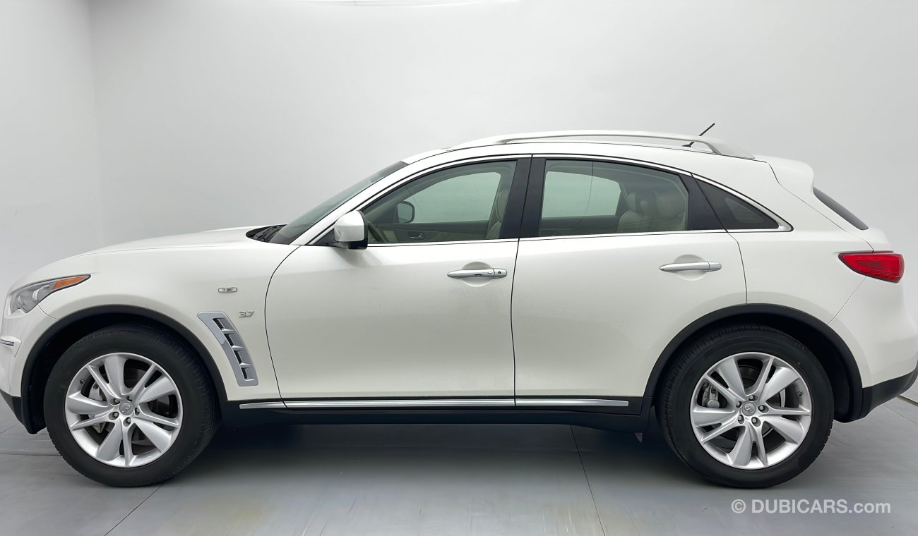 Infiniti QX70 LUXURY 3.7 | Under Warranty | Inspected on 150+ parameters