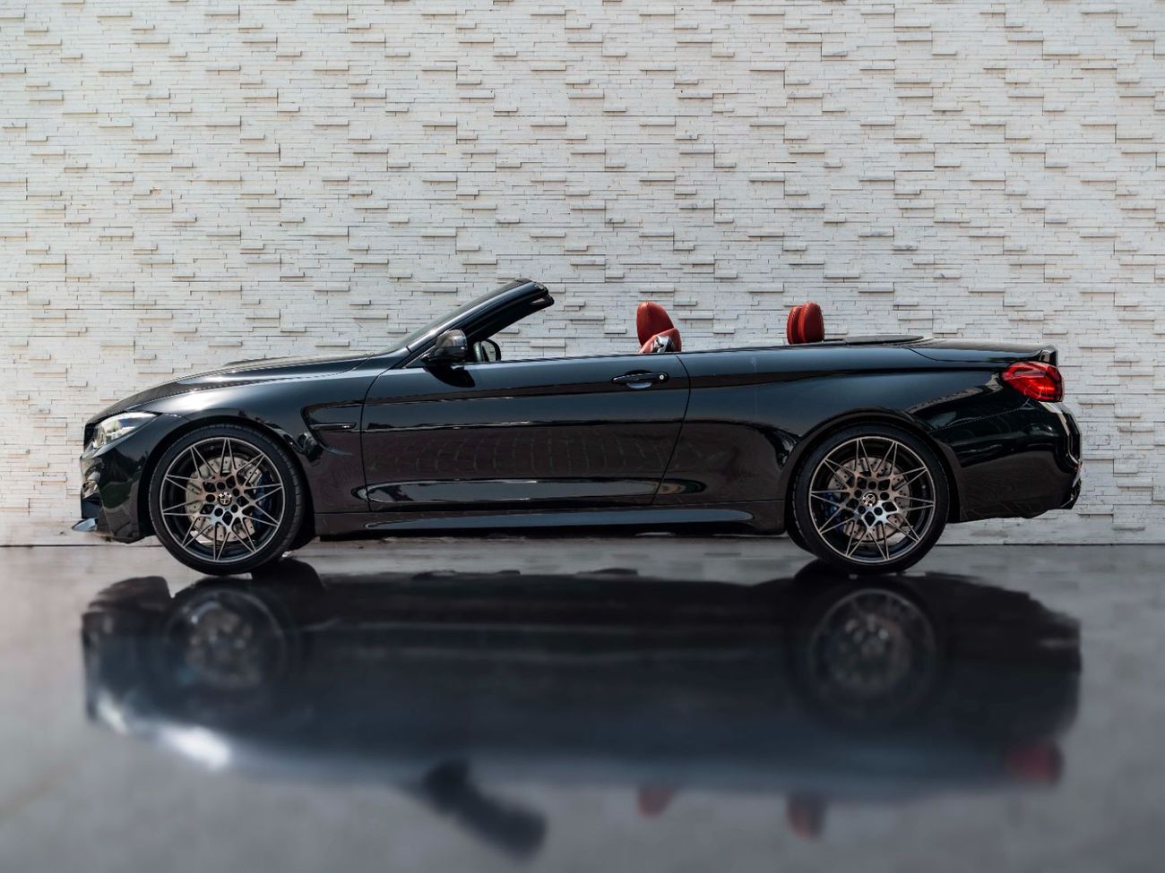 بي أم دبليو M4 Competition 3.0L