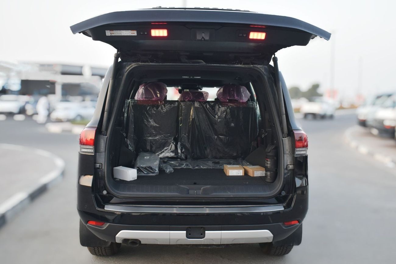 Toyota Land Cruiser GR-S 3.3L