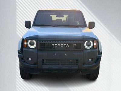Toyota Prado TXR 2.8L TURBODIESEL 4WD URBAN AUTOMATIC TRANSMISSION ( FOR RE-EXPORT OUTSIDE GCC COUNTRIES)