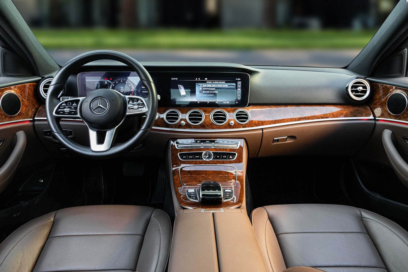 Mercedes-Benz E300 E300 AMG | 2,938 P.M | 0% Downpayment | Immaculate Condition!