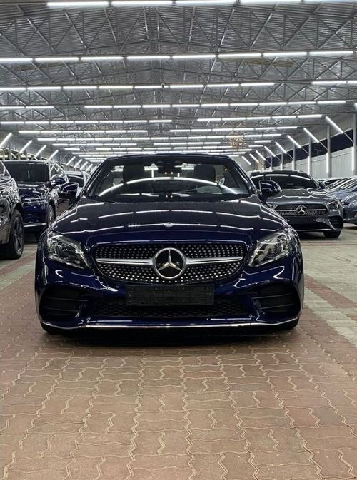 مرسيدس بنز C 200 MERCEDES C200/CABRIOLET/2021/KOREA SPECS