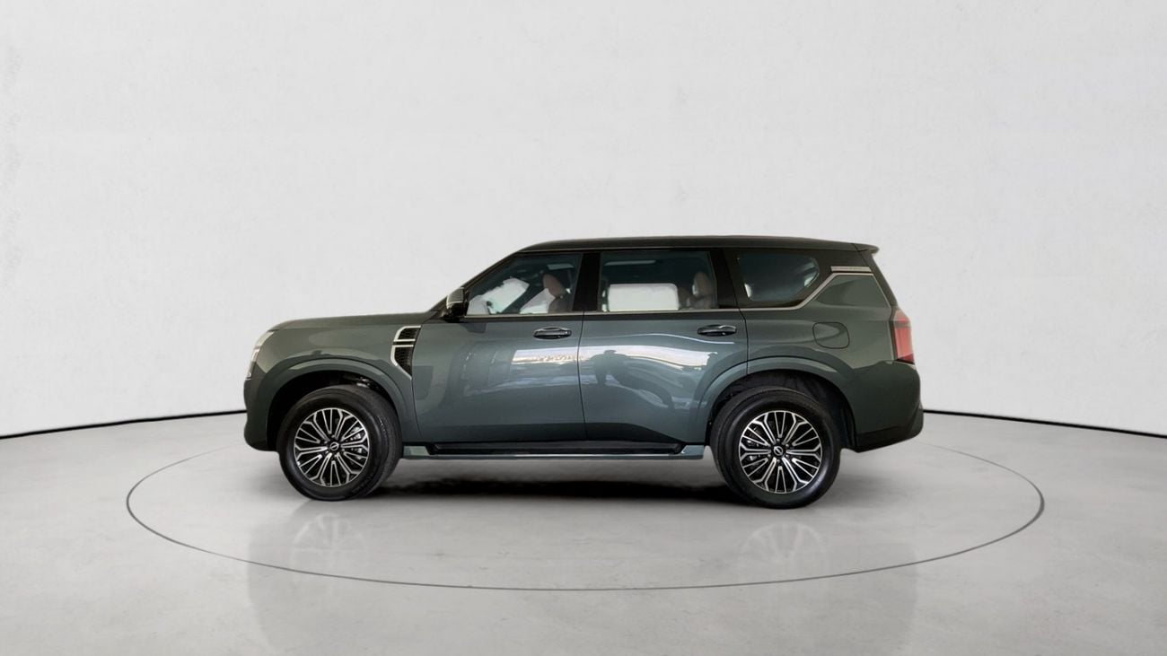 Nissan Patrol SE Platinum City | upto AED 20,000 Ramadan Discount | Guaranteed Warranty | 0 Down Payment