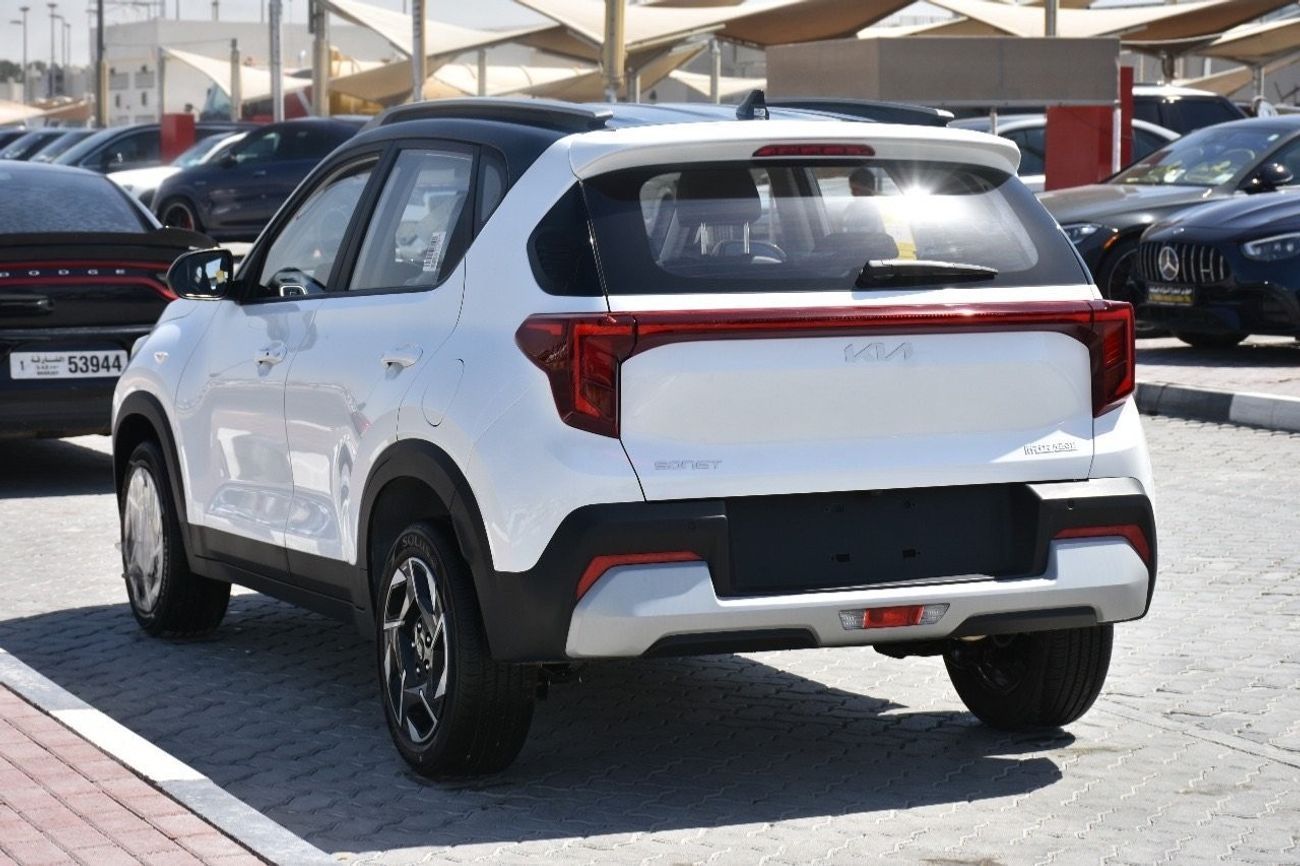Kia Sonet LX2 1.5L