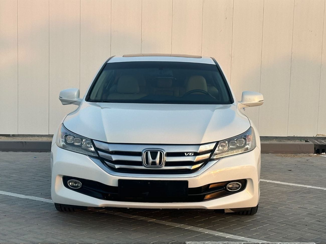 هوندا أكورد EX SPORT