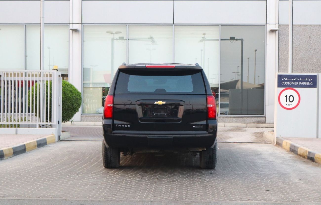 Chevrolet Tahoe 2LT 5.3L