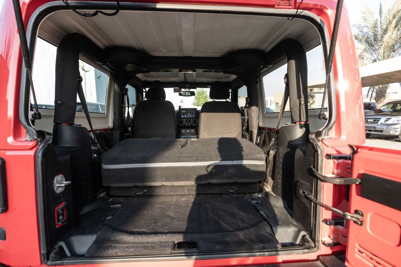 Jeep Wrangler Sport 3.6L A/T