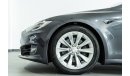 تيسلا Model S 2017 Tesla Model S 75D / 4 Year Tesla Warranty & 8 Year Battery Warranty