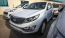 Kia Sportage Old Shape