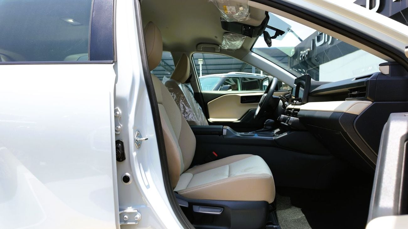 Toyota RAV4 TOYOTA RAV4 EXR WHITE 2026