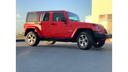 Jeep Wrangler shara us 2018 vrey good condition