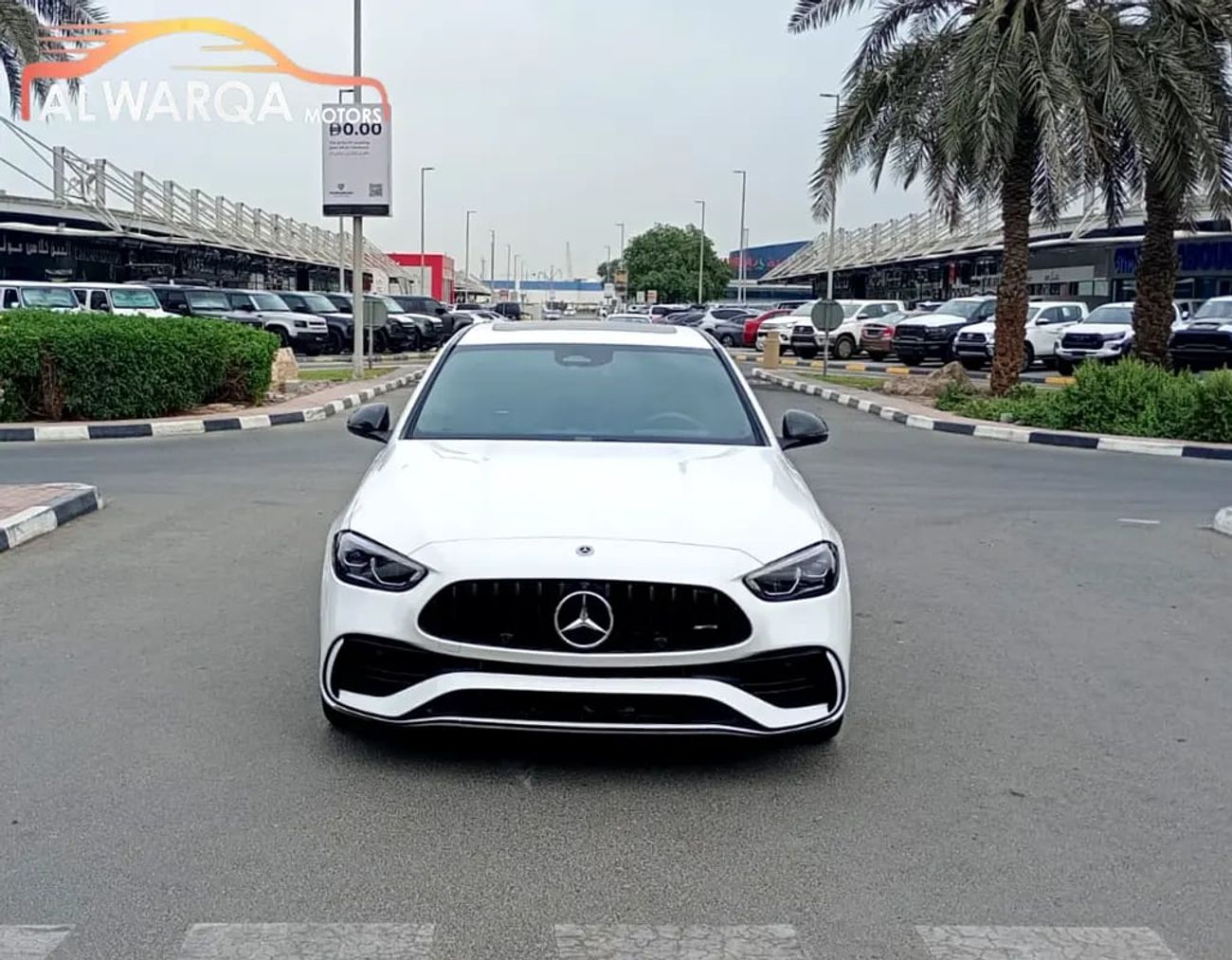 Mercedes-Benz C 43 AMG MERCEDES-BENZ C-CLASS C43 AMG