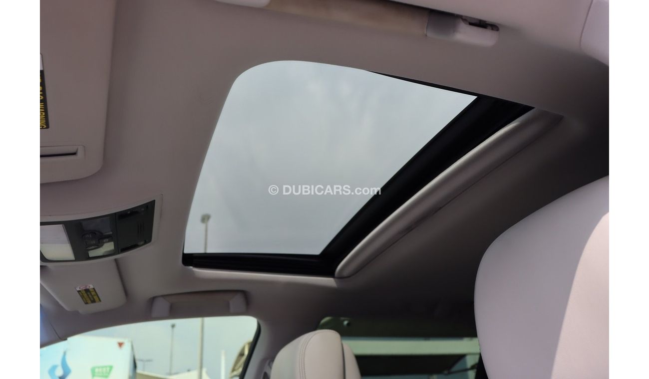 لكزس GS 350 Lexus GS 350 Platinum / USA / 2013 / 3.5L V6