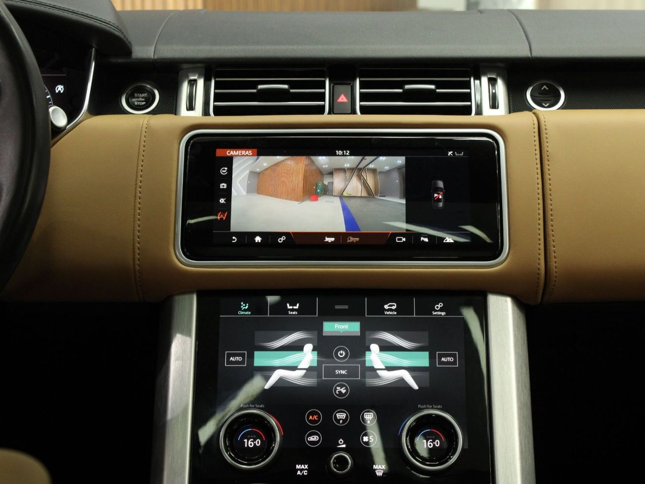 لاند روفر رينج روفر Vogue SE 5.0L