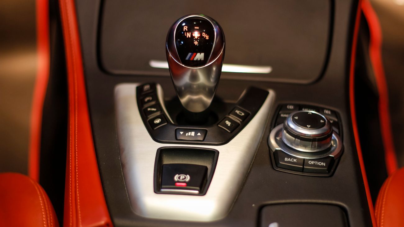 بي أم دبليو M5