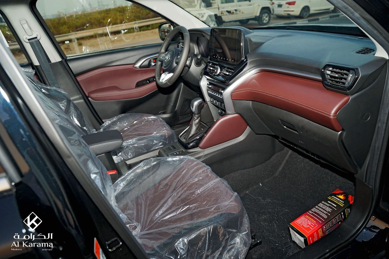 Toyota Urban Cruiser Full Option 1.5L | Neo Drive | Urban Cruiser | 360 Camera | Head Up Display | Leather Seats | Wirele