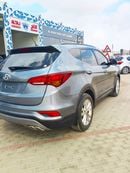 هيونداي سانتا في very clean car single owner