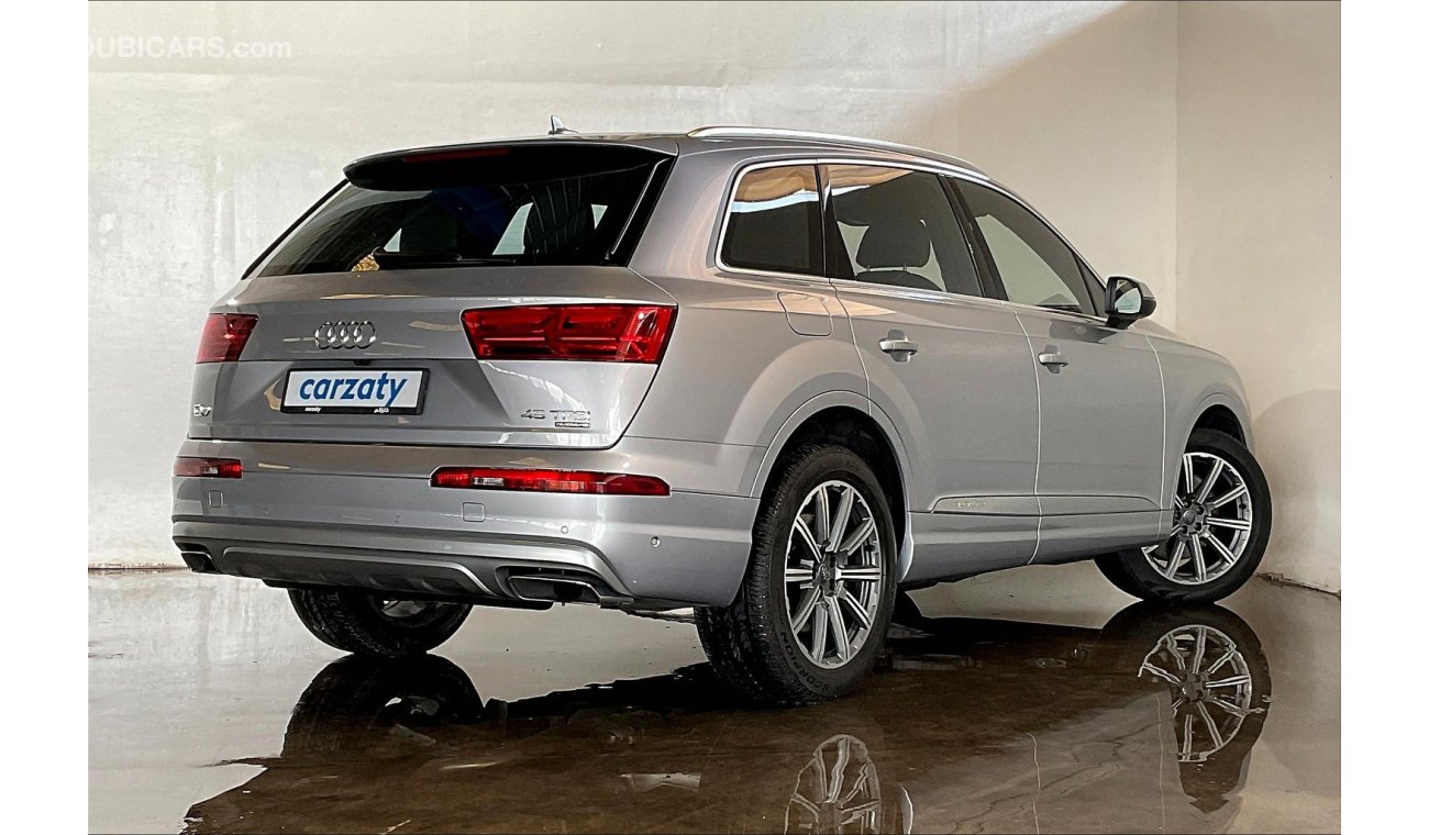 أودي Q7 45 TFSI quattro