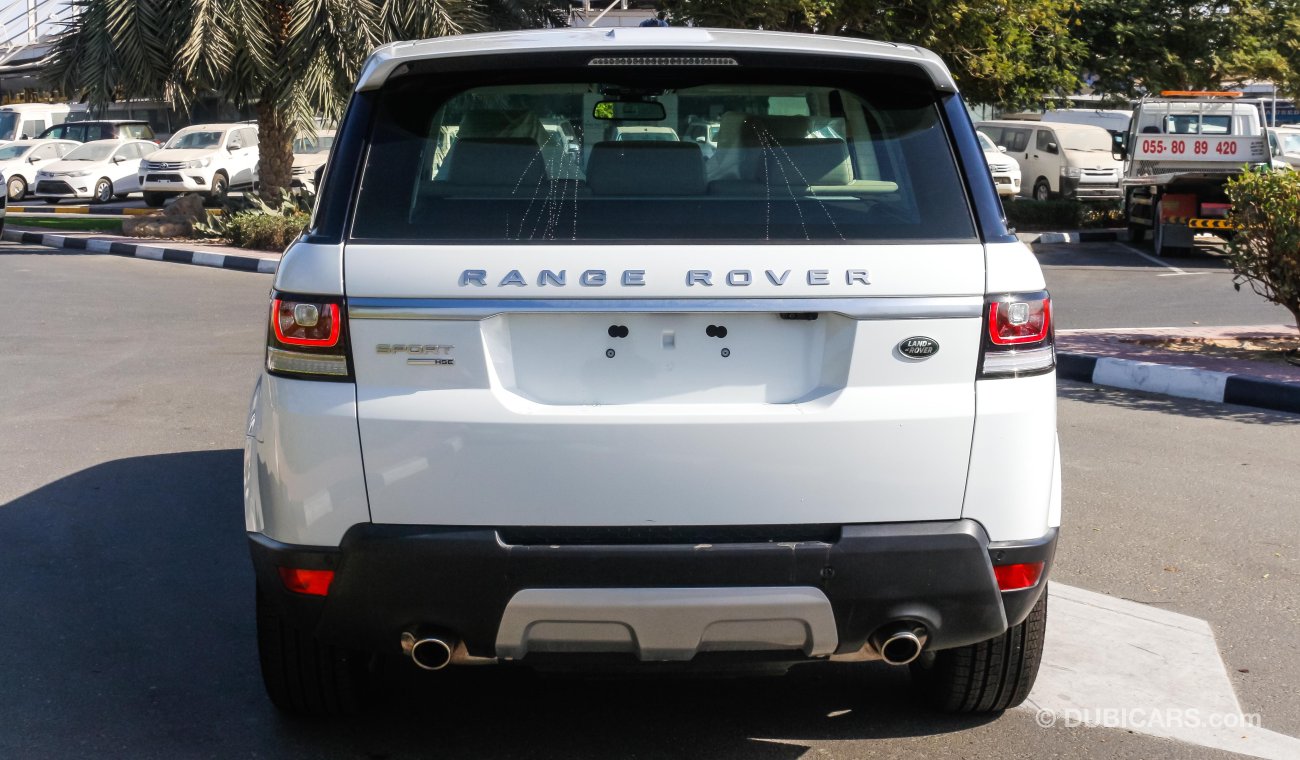 Land Rover Range Rover Sport HSE