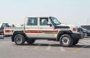 Toyota Land Cruiser Pick Up TOYOTA LAND CRUISER 79 4.0L V6 AT  4WD DC PICKUP 2025