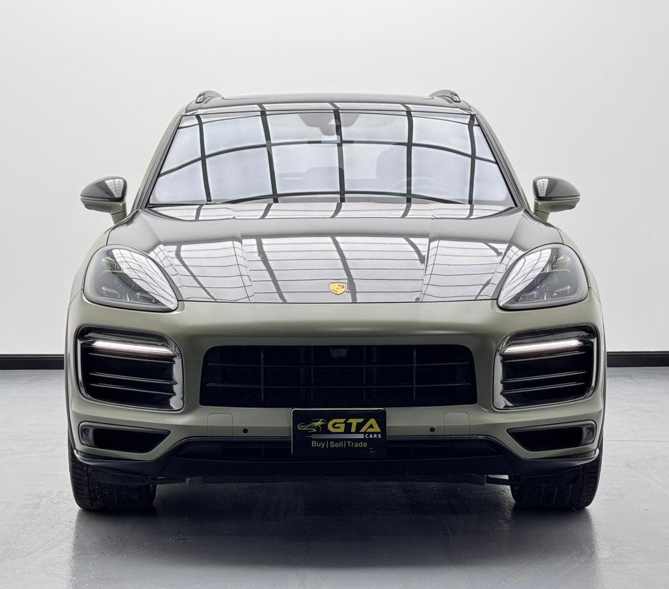 بورش كايان 2023 Porsche Cayenne GTS, Full Service History, 1 Year Warranty, Excellent Condition, Full PPF